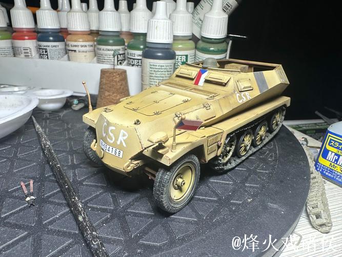 重温长征精神:车辆模型竞赛 重温长征精神:车辆模型竞赛