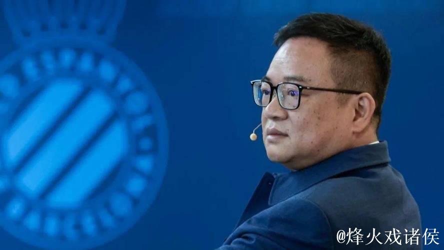 陈雁升出售西班牙人俱乐部，总价达1.3亿欧，标志着时代落幕！