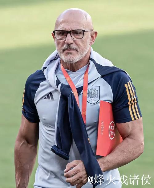 官方：西班牙国家队主帅德拉富恩特续约