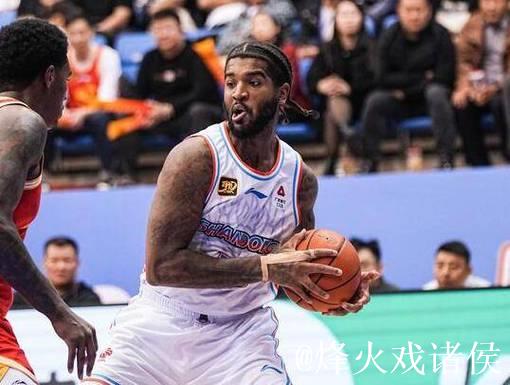 克里斯29+4+4珀塞尔14分 山东94-87击败四川 克里斯29+4+4珀塞尔14分 山东94-87击败四川